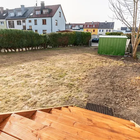 Schoene Gartenwohnung In Zentrum Von Dachau